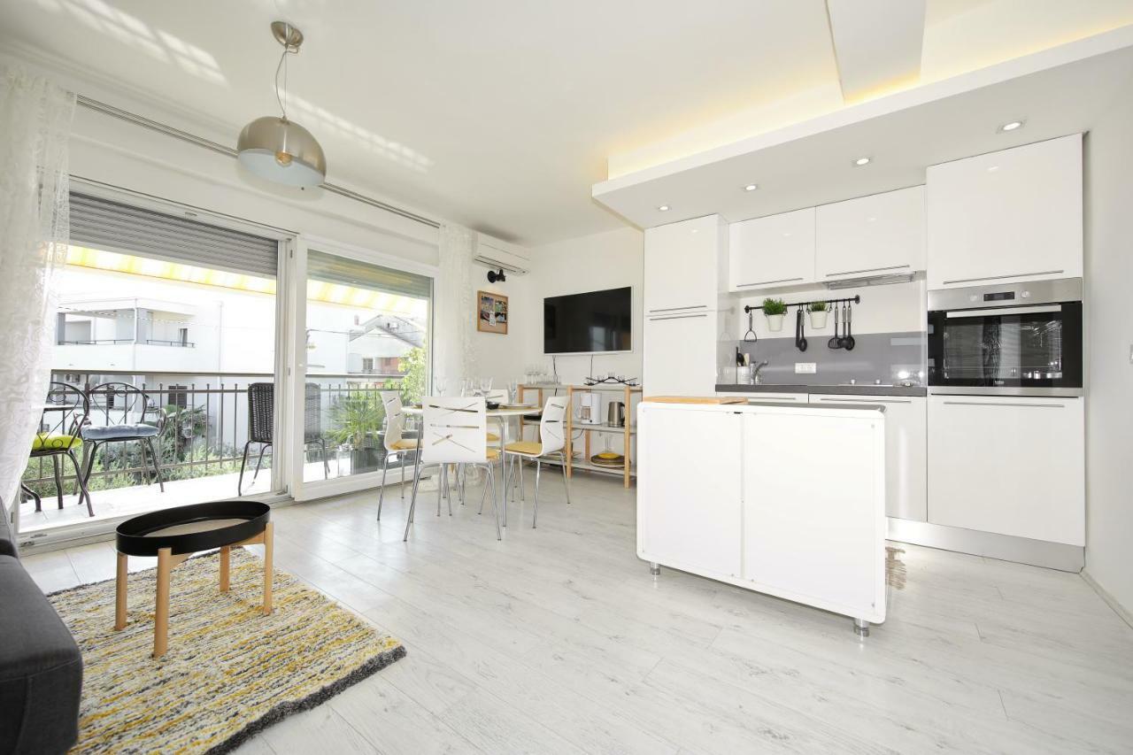 Seabreeze Apartment Zadar Extérieur photo