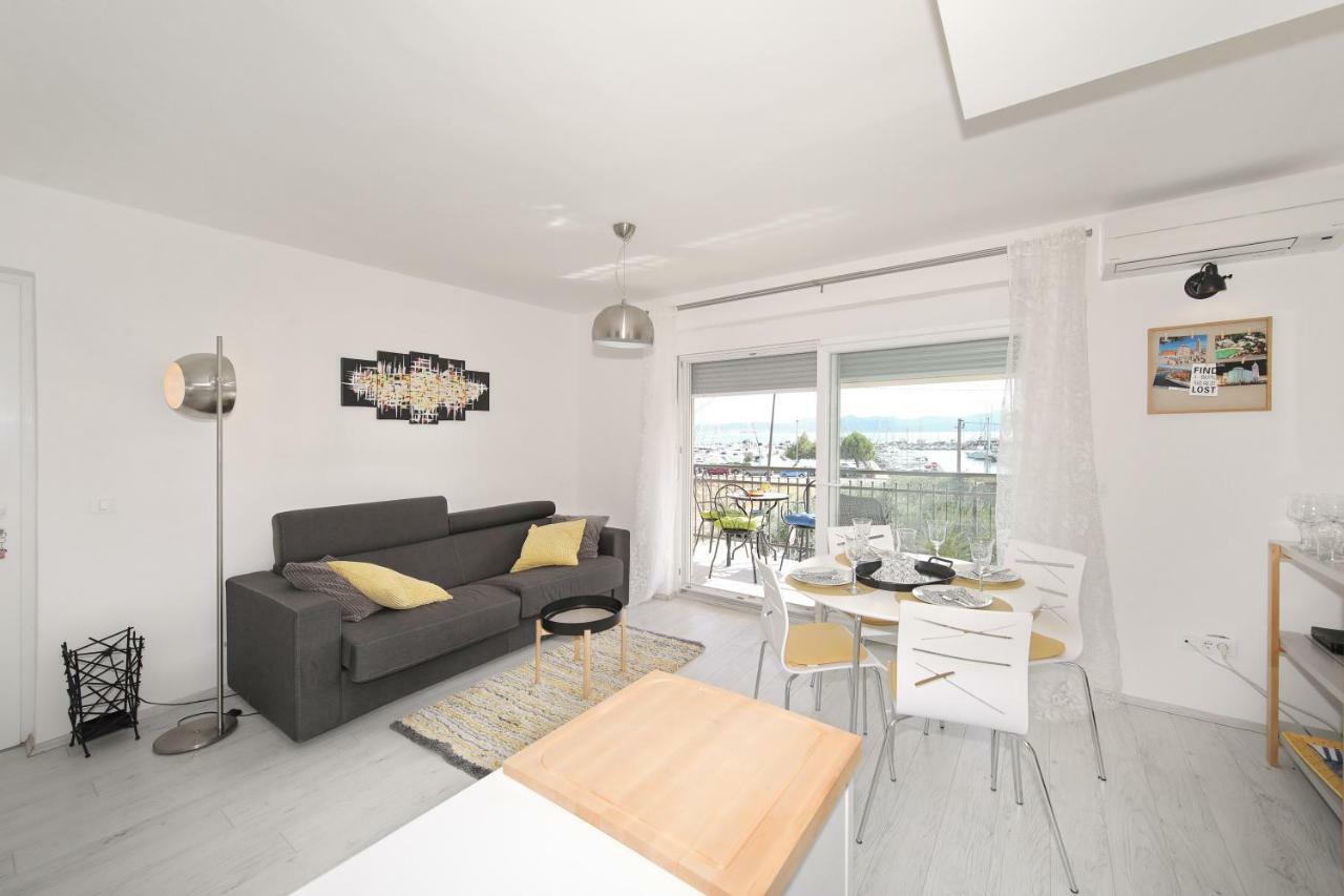 Seabreeze Apartment Zadar Extérieur photo
