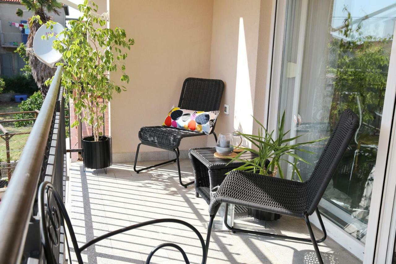 Seabreeze Apartment Zadar Extérieur photo