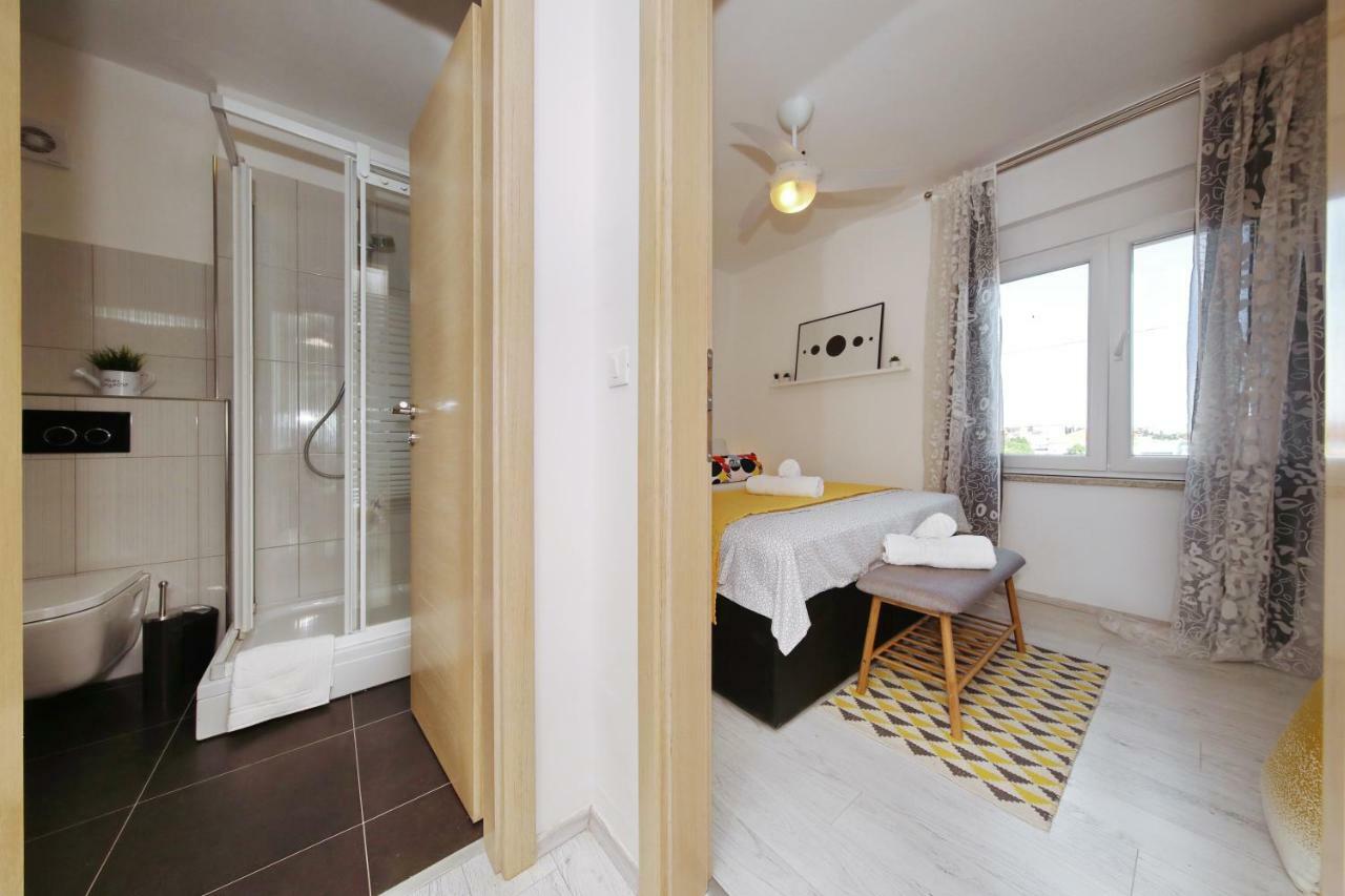 Seabreeze Apartment Zadar Extérieur photo