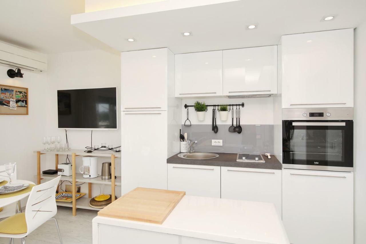 Seabreeze Apartment Zadar Extérieur photo