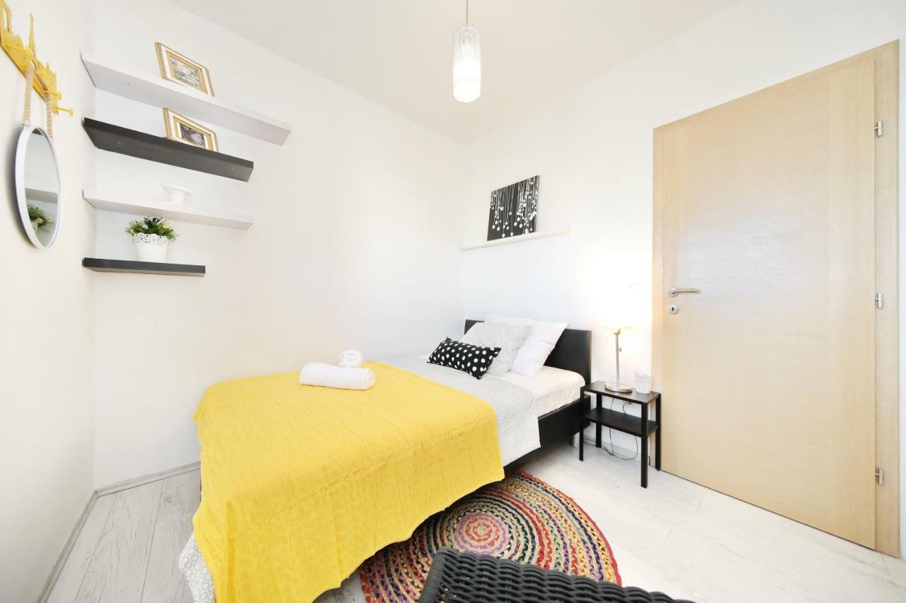 Seabreeze Apartment Zadar Extérieur photo