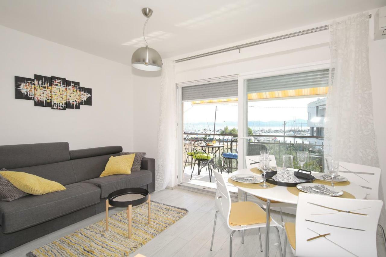 Seabreeze Apartment Zadar Extérieur photo