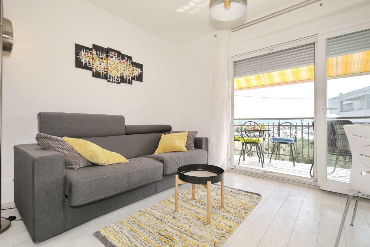Seabreeze Apartment Zadar Extérieur photo