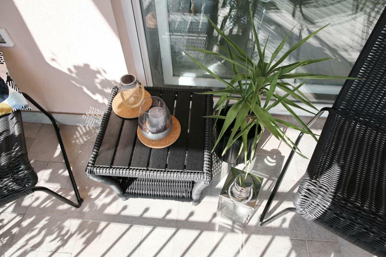 Seabreeze Apartment Zadar Extérieur photo