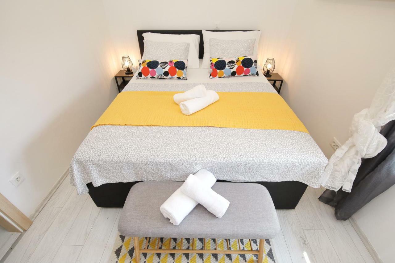 Seabreeze Apartment Zadar Extérieur photo