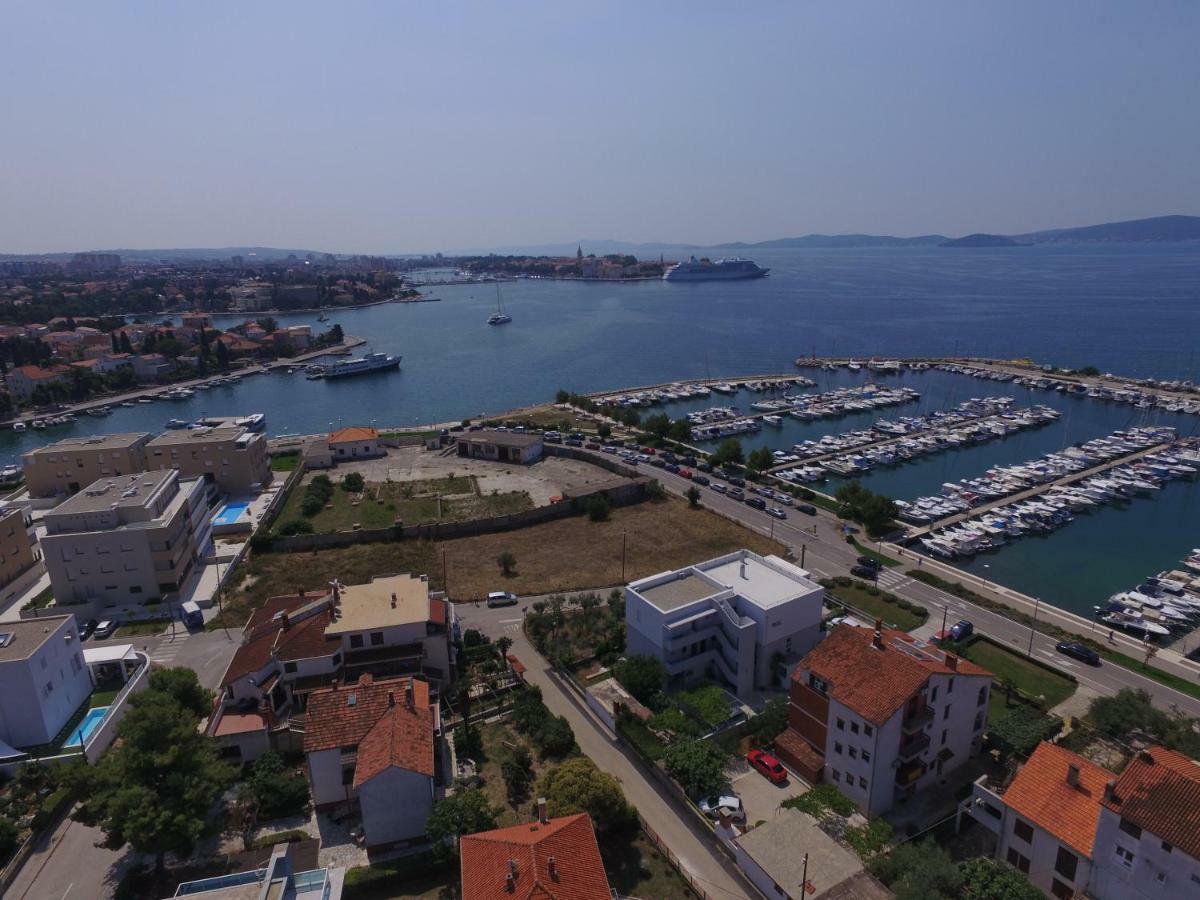 Seabreeze Apartment Zadar Extérieur photo