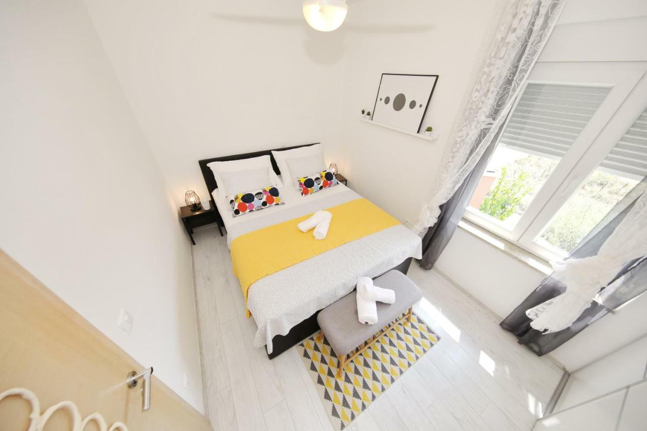 Seabreeze Apartment Zadar Extérieur photo