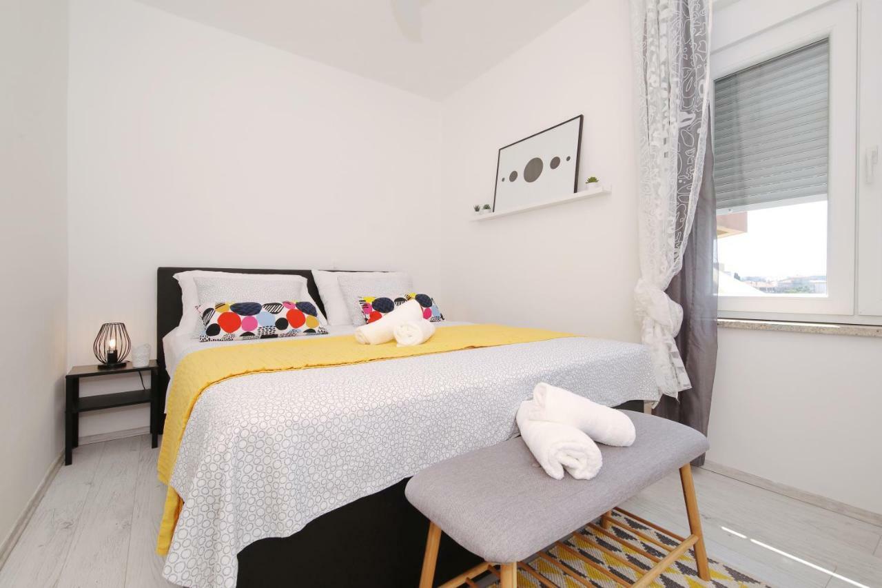 Seabreeze Apartment Zadar Extérieur photo